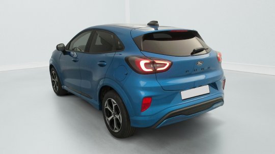 Ford Puma second hand de vanzare
