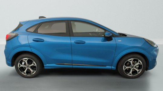Ford Puma second hand de vanzare