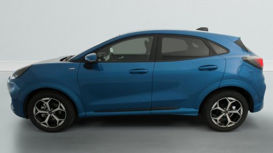 Ford Puma second hand de vanzare