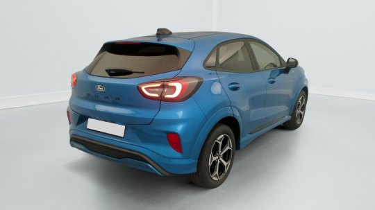 Ford Puma second hand de vanzare