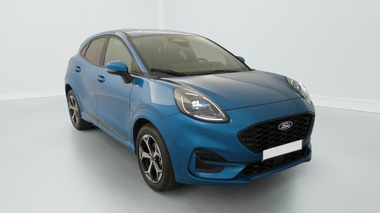 Ford Puma second hand de vanzare