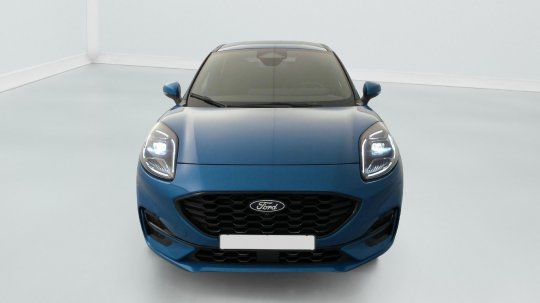 Ford Puma second hand de vanzare