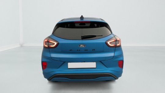 Ford Puma second hand de vanzare