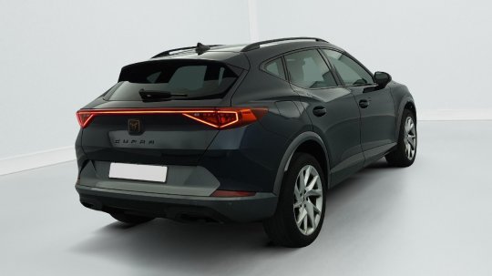Cupra Formentor second hand de vanzare