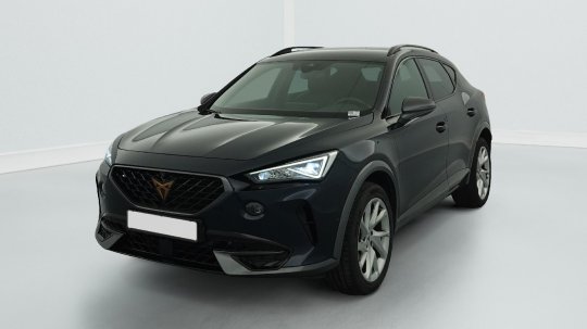 Cupra Formentor second hand de vanzare