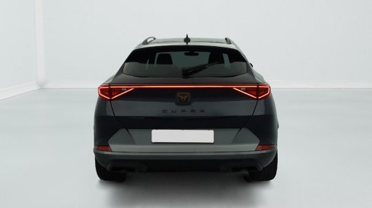 Cupra Formentor second hand de vanzare