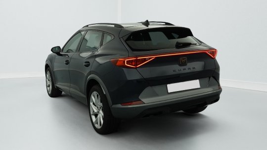 Cupra Formentor second hand de vanzare