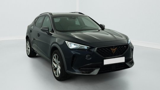 Cupra Formentor second hand de vanzare