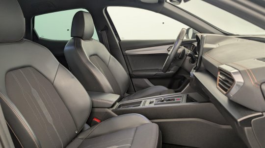 Cupra Formentor second hand de vanzare