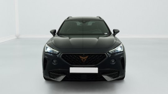 Cupra Formentor second hand de vanzare