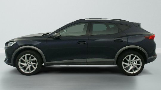Cupra Formentor second hand de vanzare