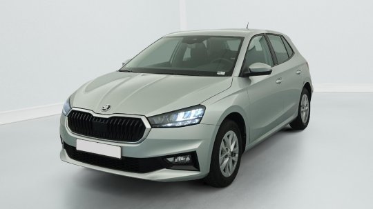 Skoda Fabia second hand de vanzare