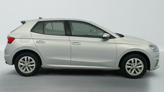 Skoda Fabia second hand de vanzare
