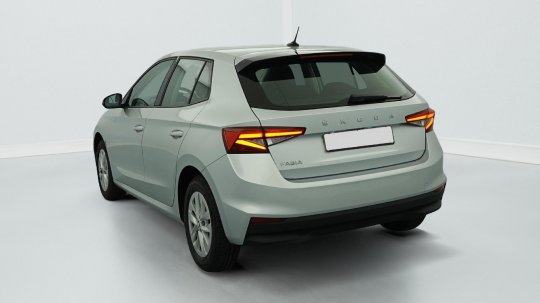 Skoda Fabia second hand de vanzare