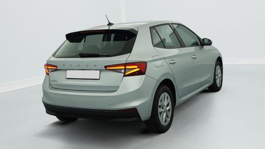 Skoda Fabia second hand de vanzare