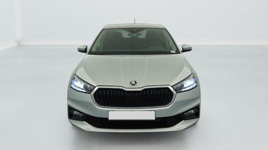 Skoda Fabia second hand de vanzare