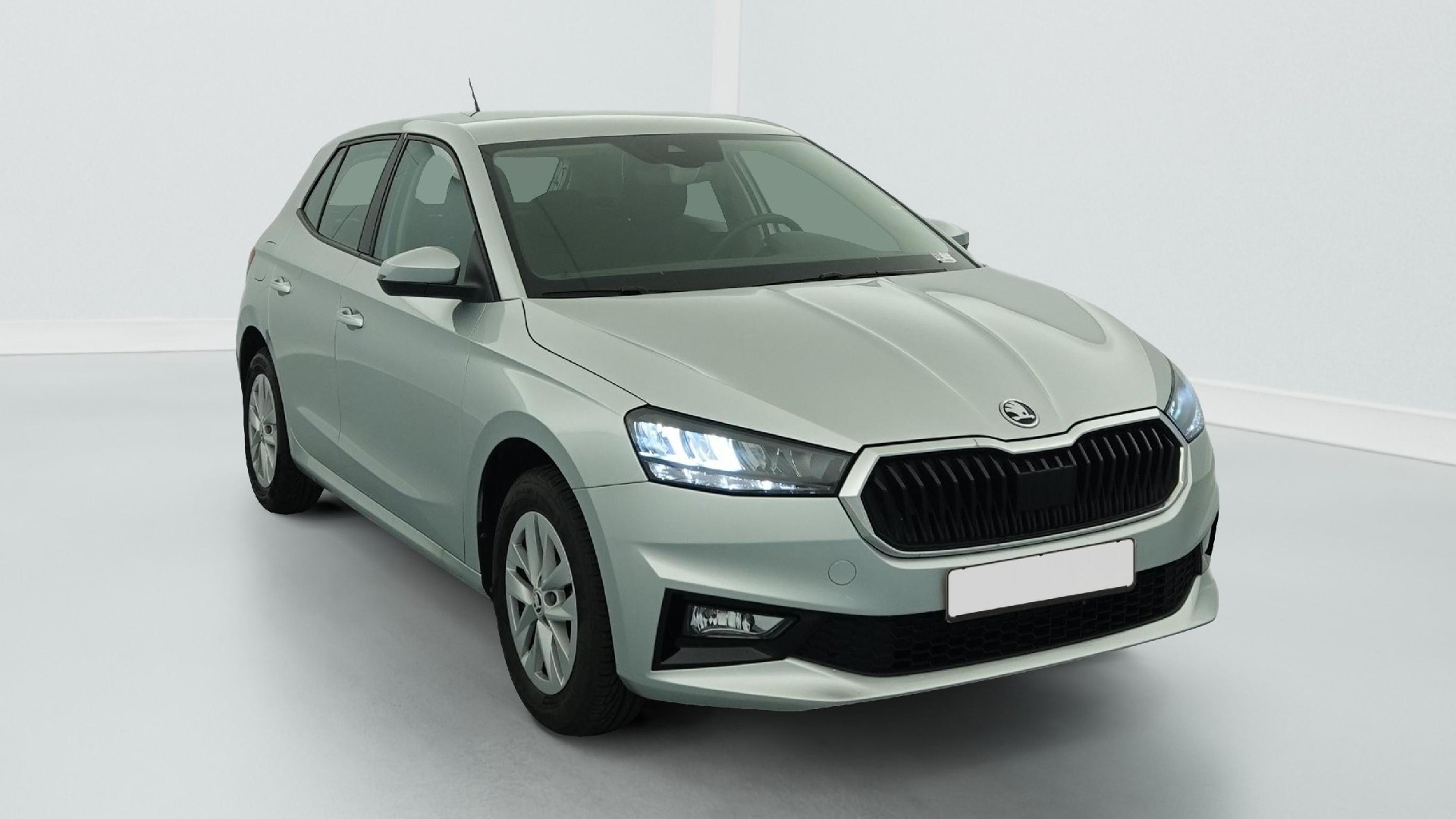 Skoda Fabia second-hand de vanzare