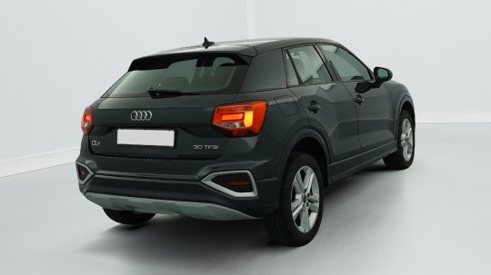 Audi Q2 second hand de vanzare