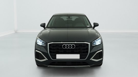 Audi Q2 second hand de vanzare