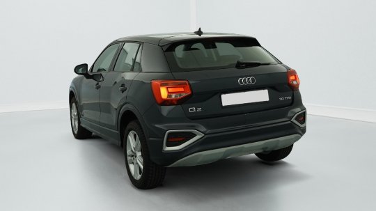 Audi Q2 second hand de vanzare
