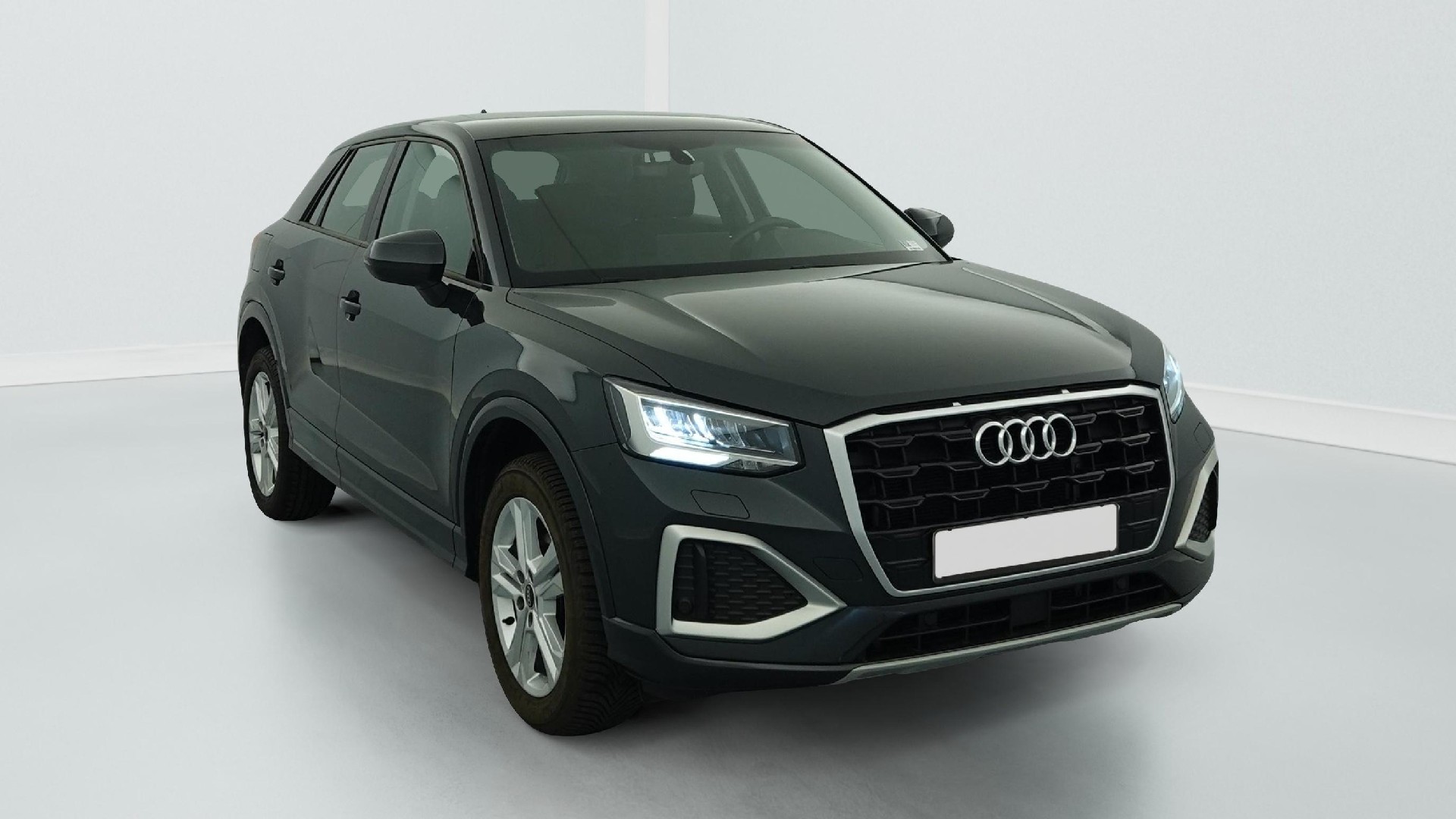 Audi Q2 second-hand de vanzare