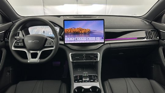 BYD Seal U second hand de vanzare