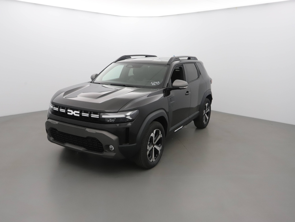 Dacia Duster second-hand de vanzare