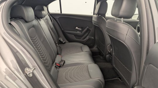 Mercedes-Benz A second hand de vanzare