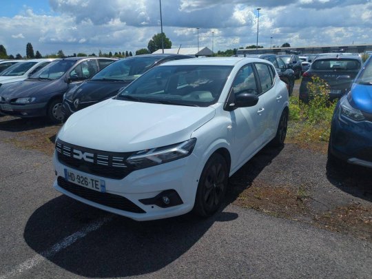 Dacia Sandero second hand de vanzare