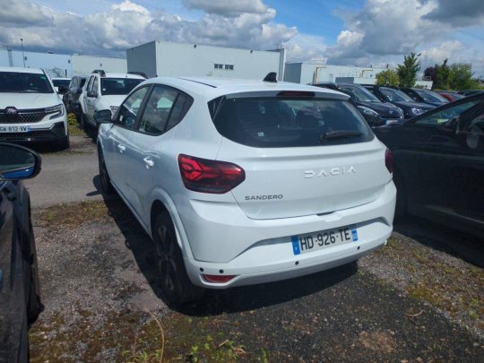 Dacia Sandero second hand de vanzare