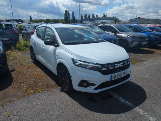 Dacia Sandero second hand de vanzare