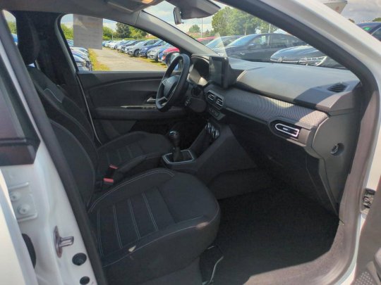 Dacia Sandero second hand de vanzare