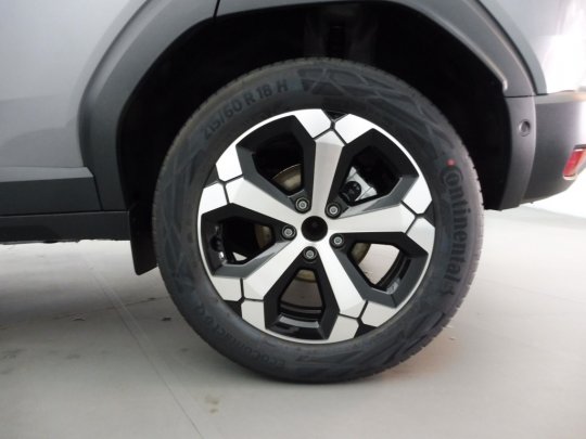 Dacia Duster second hand de vanzare