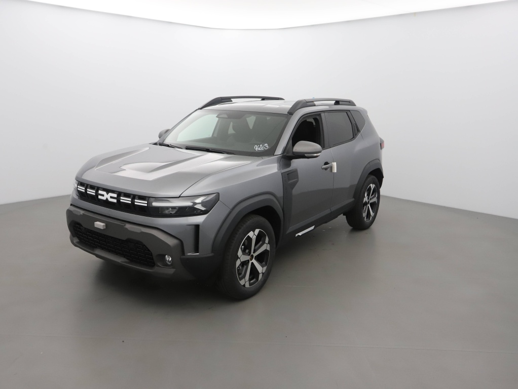 Dacia Duster second-hand de vanzare