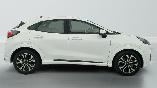 Ford Puma second hand de vanzare