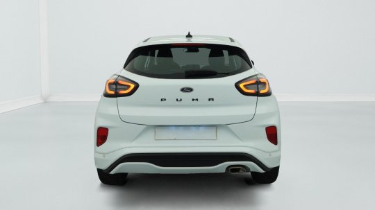 Ford Puma second hand de vanzare
