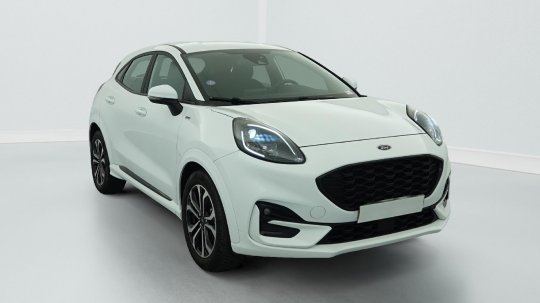 Ford Puma second hand de vanzare