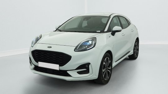 Ford Puma second hand de vanzare