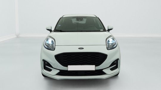 Ford Puma second hand de vanzare