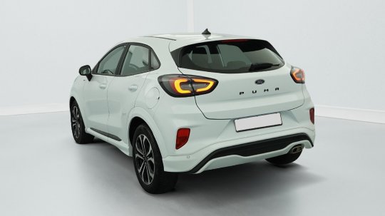 Ford Puma second hand de vanzare