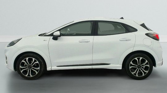 Ford Puma second hand de vanzare