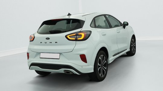 Ford Puma second hand de vanzare
