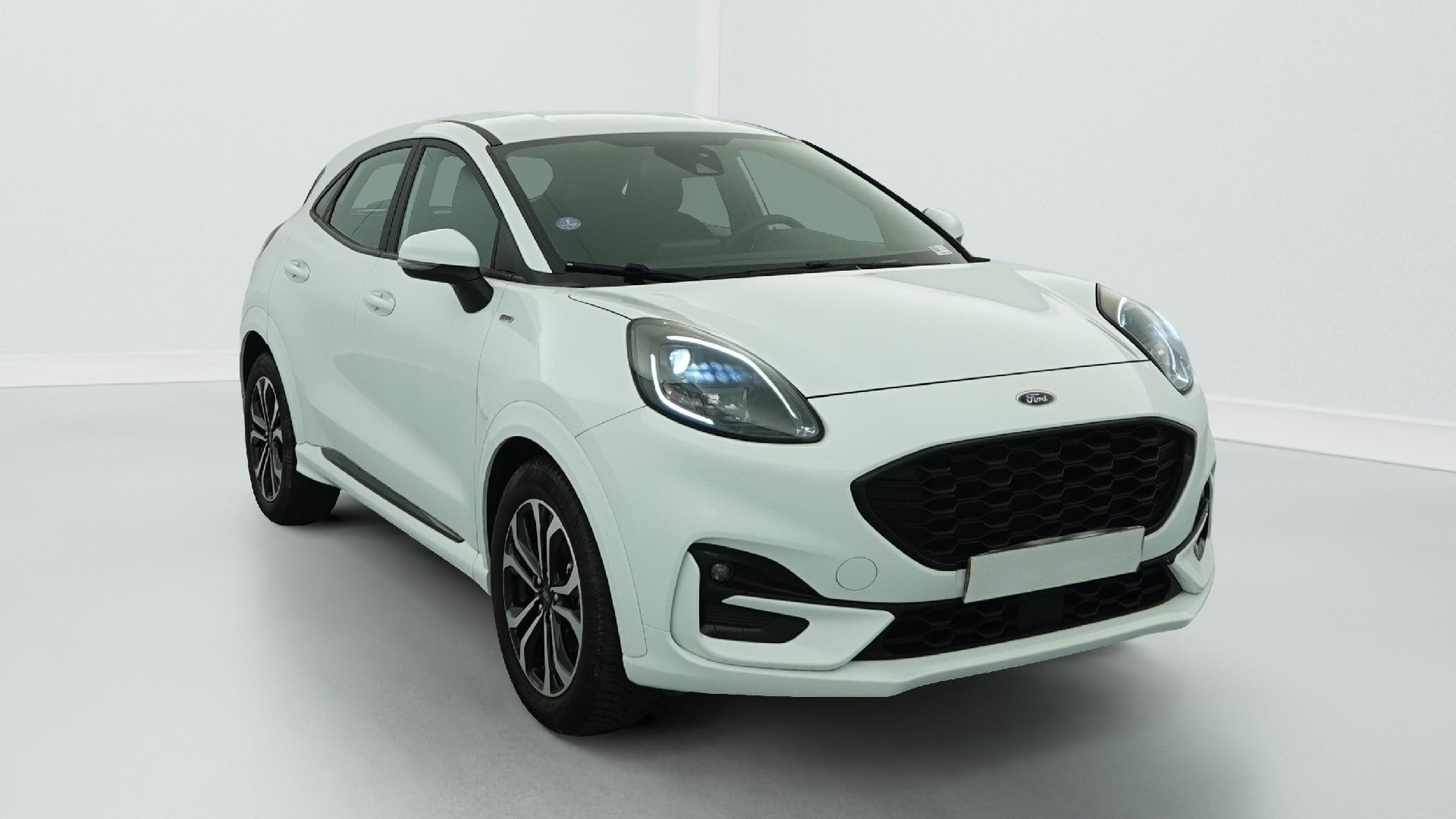 Ford Puma second-hand de vanzare