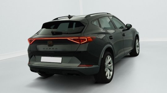 Cupra Formentor second hand de vanzare