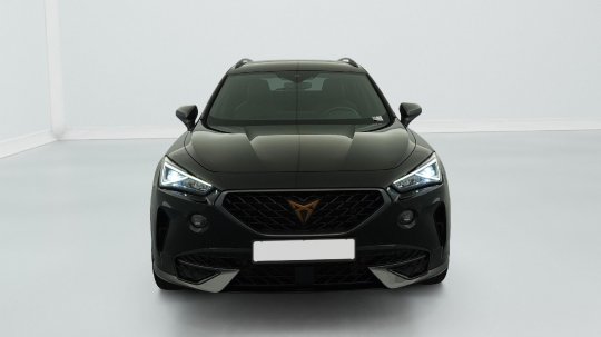 Cupra Formentor second hand de vanzare