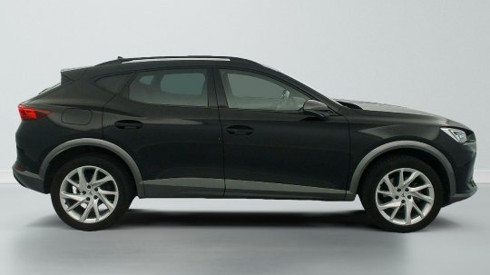 Cupra Formentor second hand de vanzare