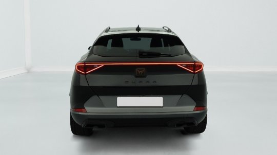 Cupra Formentor second hand de vanzare