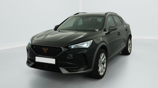 Cupra Formentor second hand de vanzare