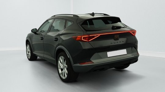 Cupra Formentor second hand de vanzare