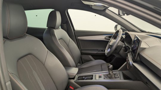 Cupra Formentor second hand de vanzare